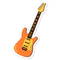 picto-guitare