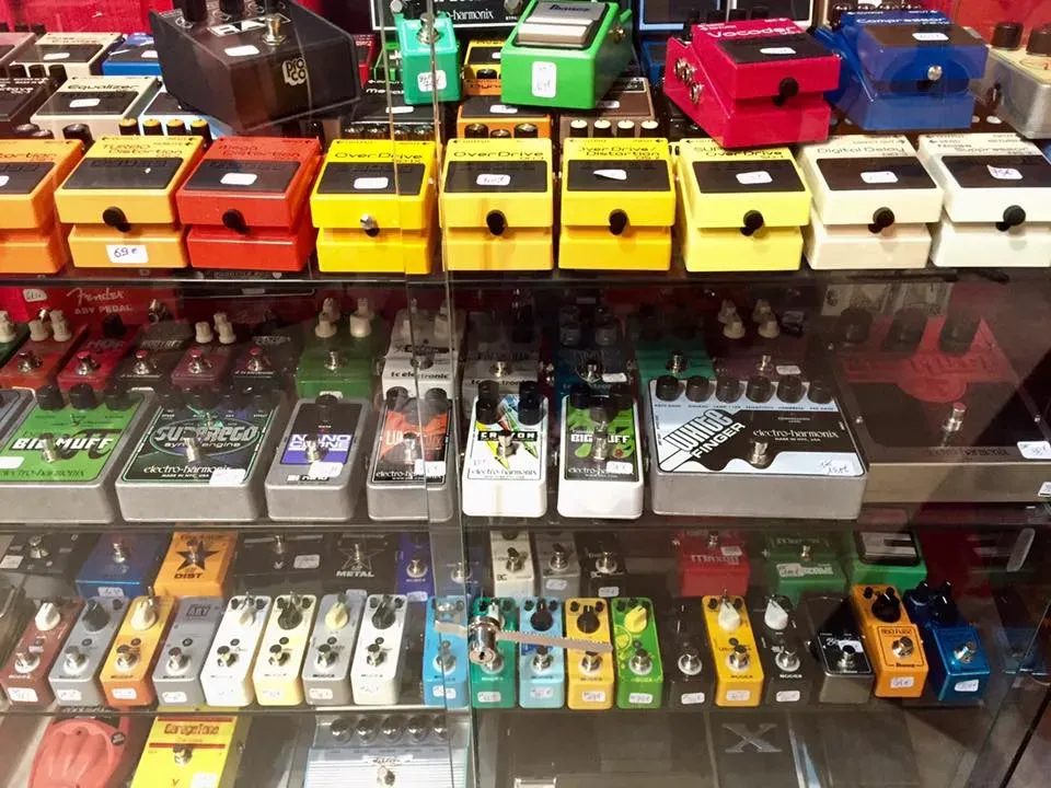 accessoires pour instrument à Melun