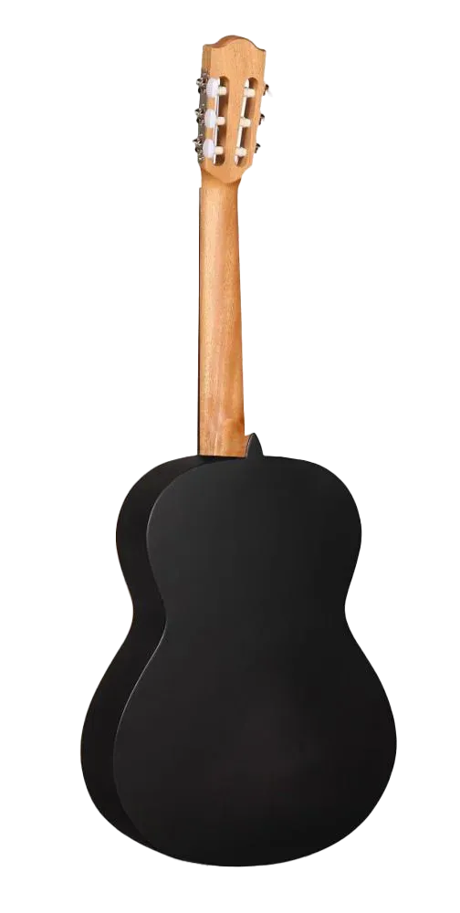 Alhambra 1C -  Black Satin (2)