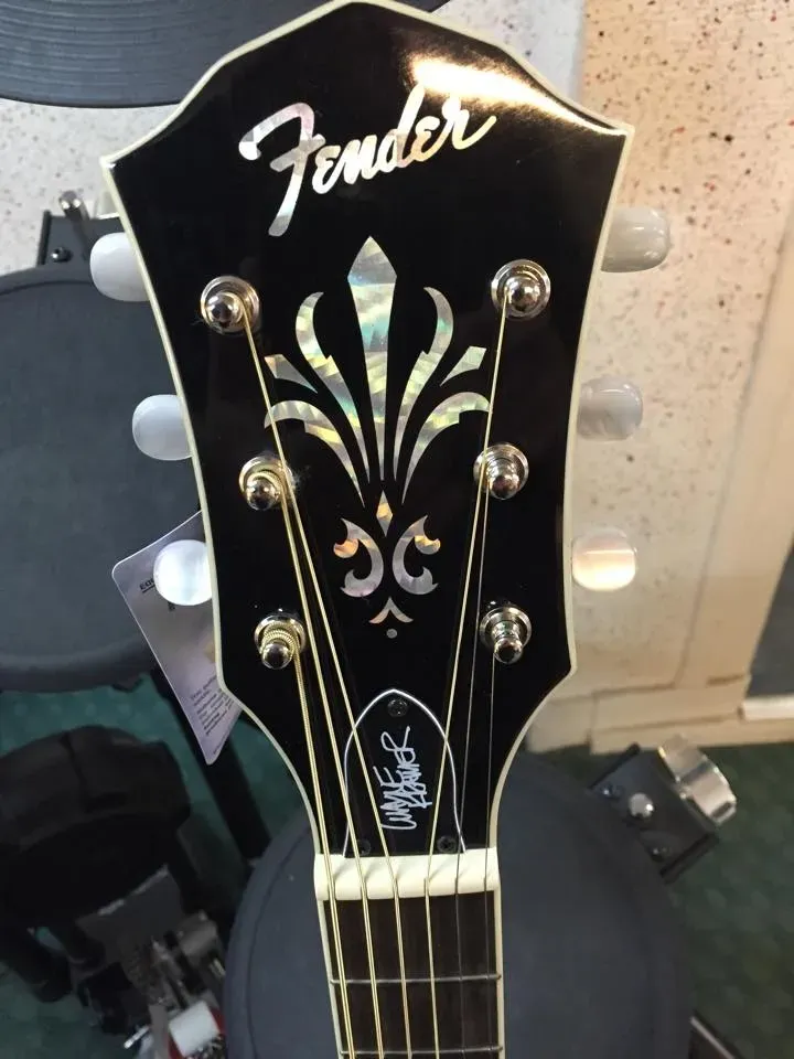 guitare Fender