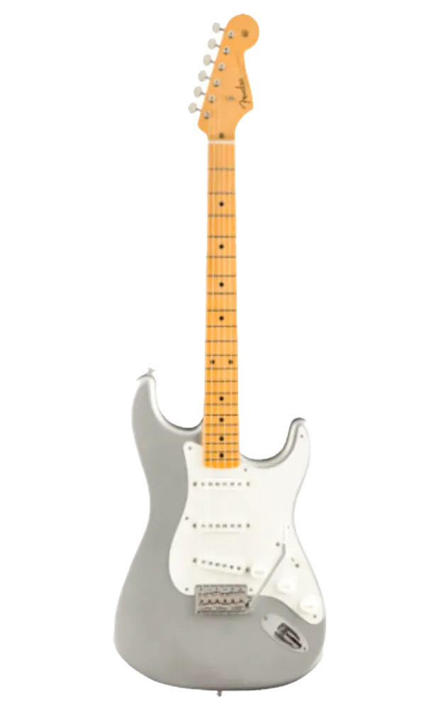 Fender - American Original 50s Silver