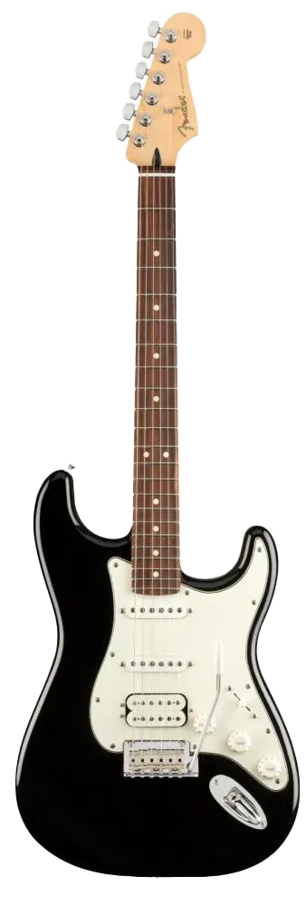 Fender - Player Stratocaster Black