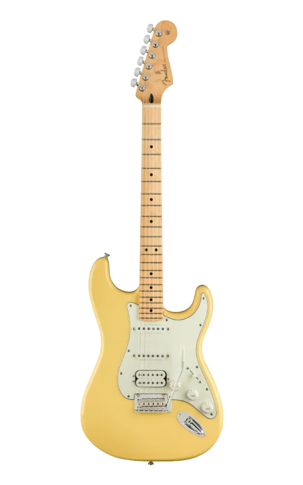 Fender - Player Stratocaster Buttercream