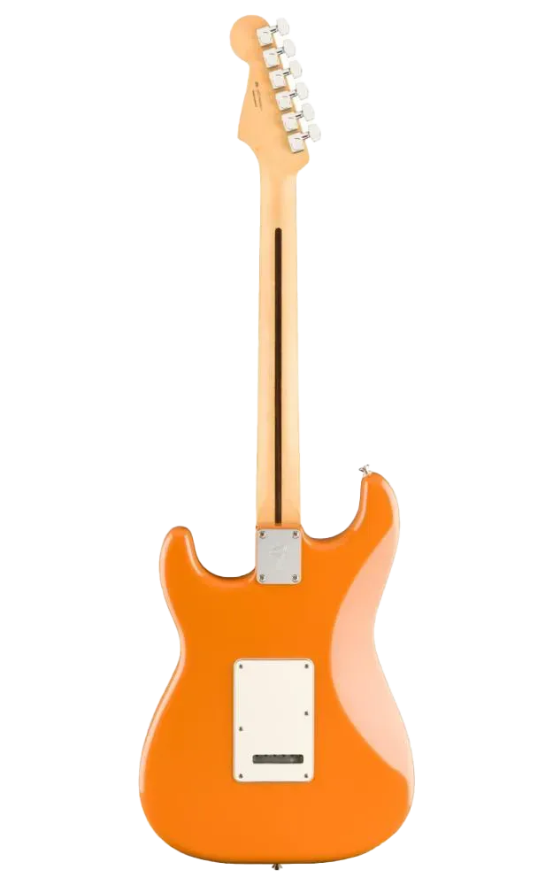 Fender - Player Stratocaster Orange (2)