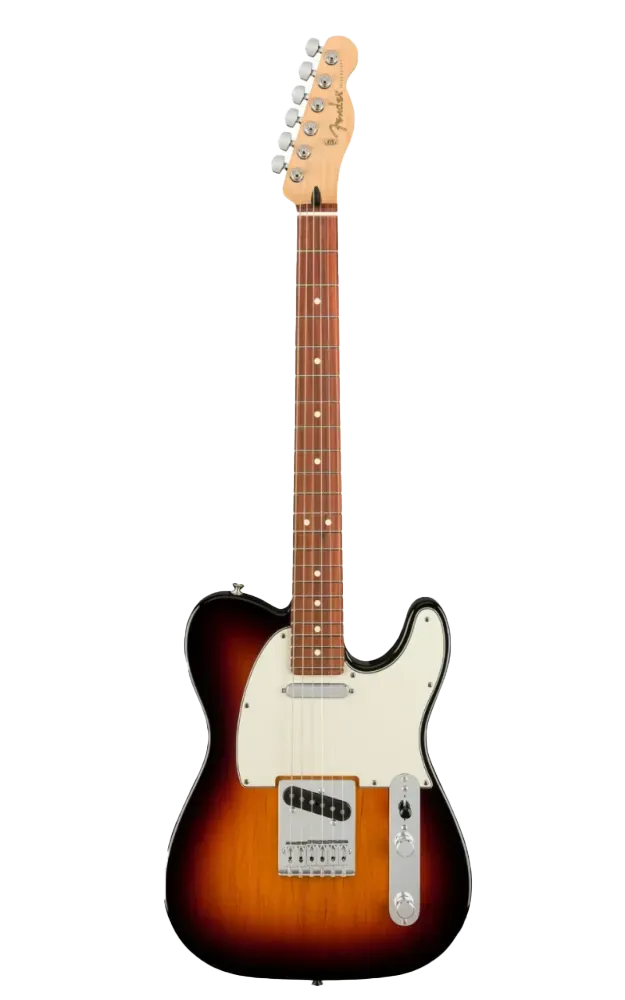 Fender Player Telecaster Pau Ferro : Sunburst