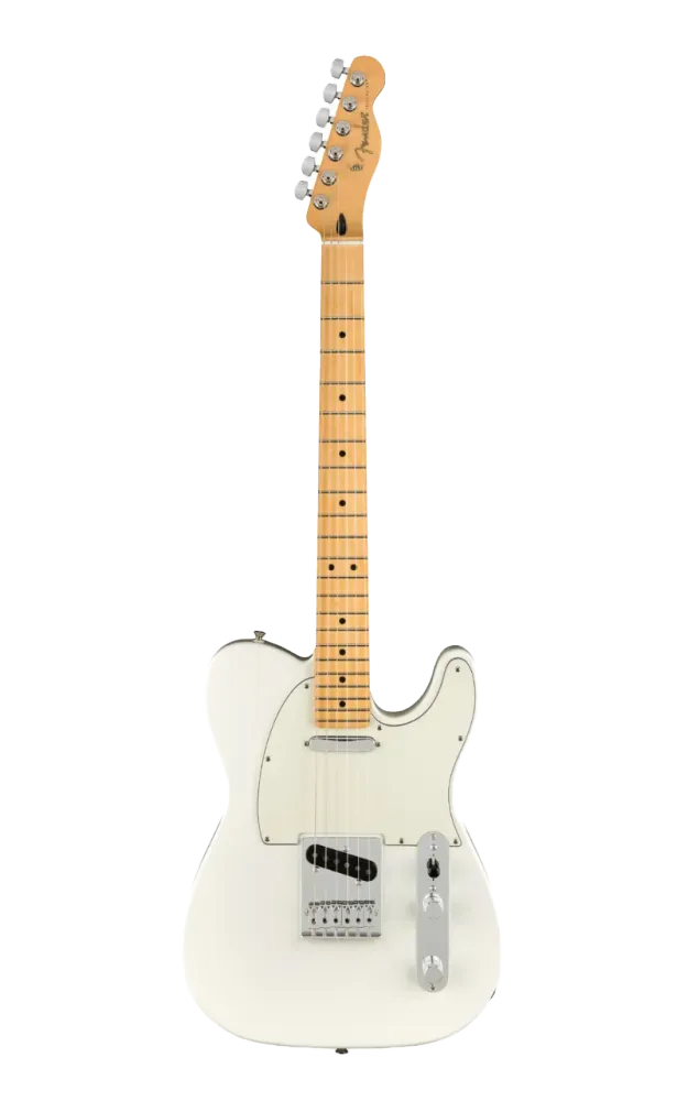 Fender Player Telecaster Fingerboard : Polar White