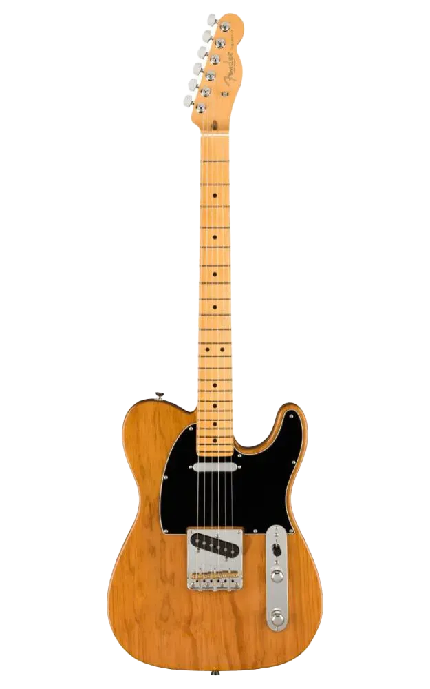 American Professional II Telecaster Maple Fingerboard, Roasted Pine