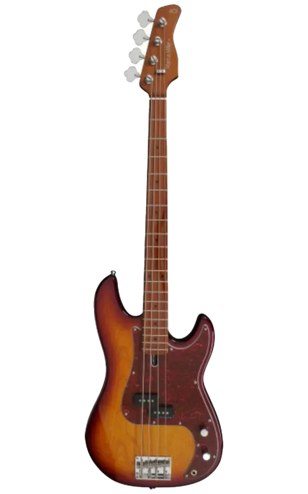 Fender - Marcus Miller P5 Alder 4 Tobacco Sunburst (2)