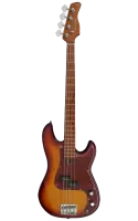 Fender - Marcus Miller P5 Alder 4 Tobacco Sunburst (2)