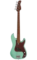 Fender - Marcus Miller P5 Alder 4 Mild Green