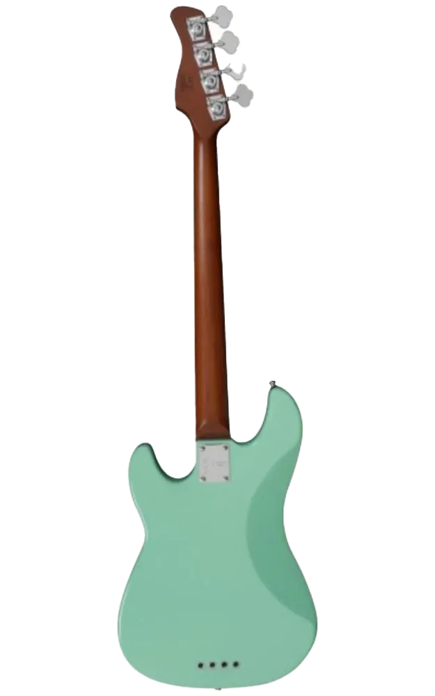 Fender - Marcus Miller P5 Alder 4 Mild green