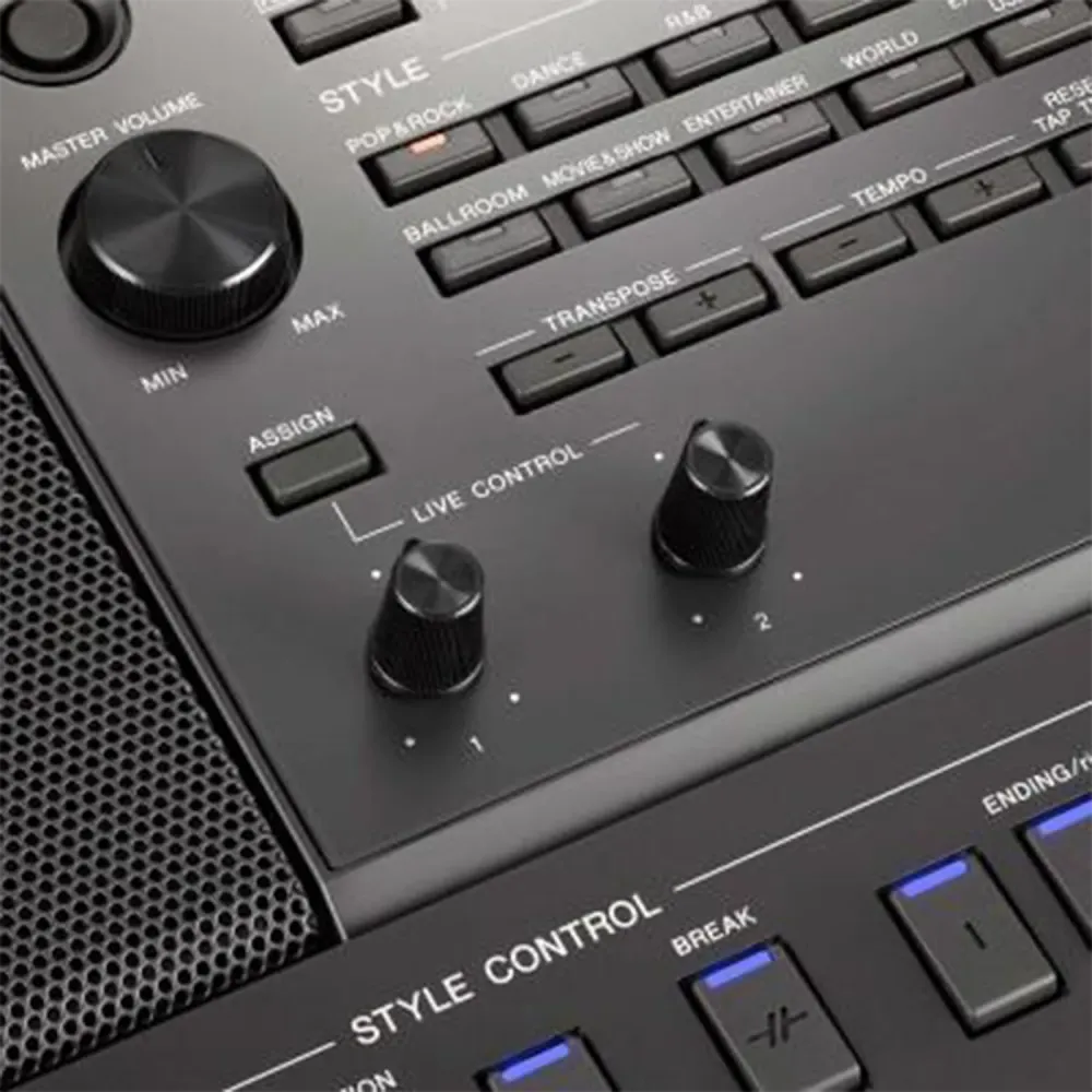 PSR-SX700 - 3