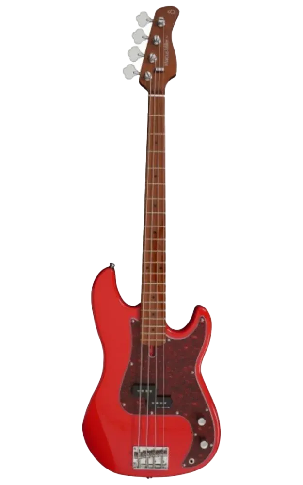 Fender - Marcus Miller P5 Alder 4 Dakota red