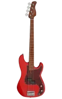 Fender - Marcus Miller P5 Alder 4 Dakota red