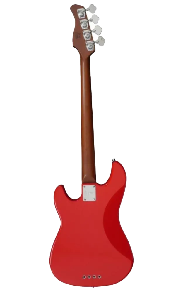 Fender - Marcus Miller P5 Alder 4 Dakota red