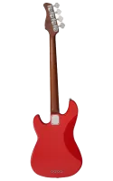 Fender - Marcus Miller P5 Alder 4 Dakota red