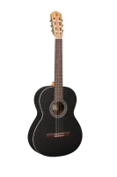 Alhambra 1C -  Black Satin