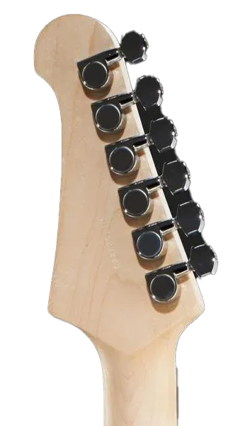 Yamaha - Pacifica 112J Black (2)