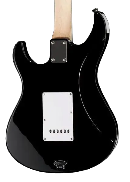Yamaha - Pacifica 112J Black (4)