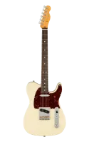 Fender - Professional II Telecaster Olympic White (1)
