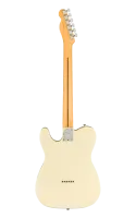 Fender - Professional II Telecaster Olympic White (2)