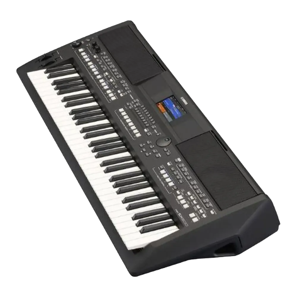 PSR-SX600 - 3