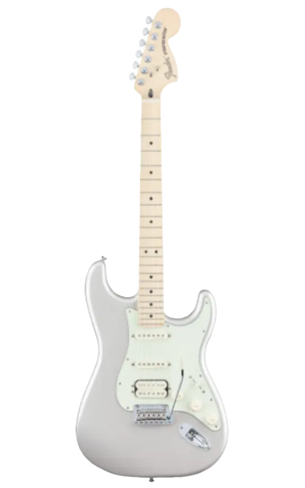 Fender - Deluxe Stratocaster Blizzard Pearl