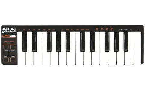Akai LPK 25