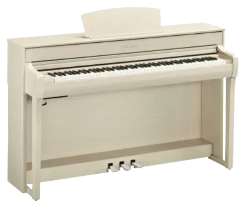 Piano numérique Yamaha CLP-735 frêne clair
