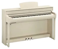 Piano numérique Yamaha CLP-735 frêne clair
