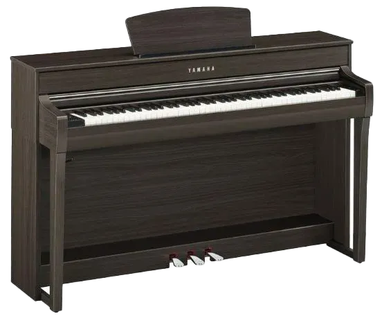 Piano numérique Yamaha CLP-735 palissandre