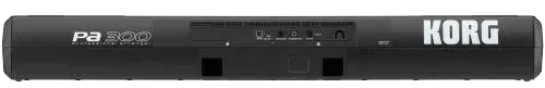 Piano numériques Korg PA-300