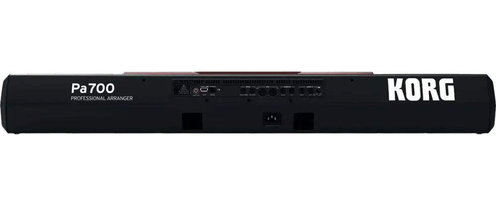 Piano numériques Korg PA-700