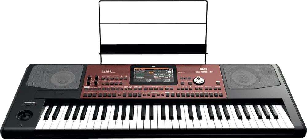 Piano numériques Korg PA-700