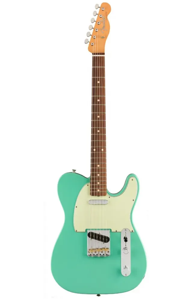 Fender Vintera '60s Telecaster Modified Sea Foam Green