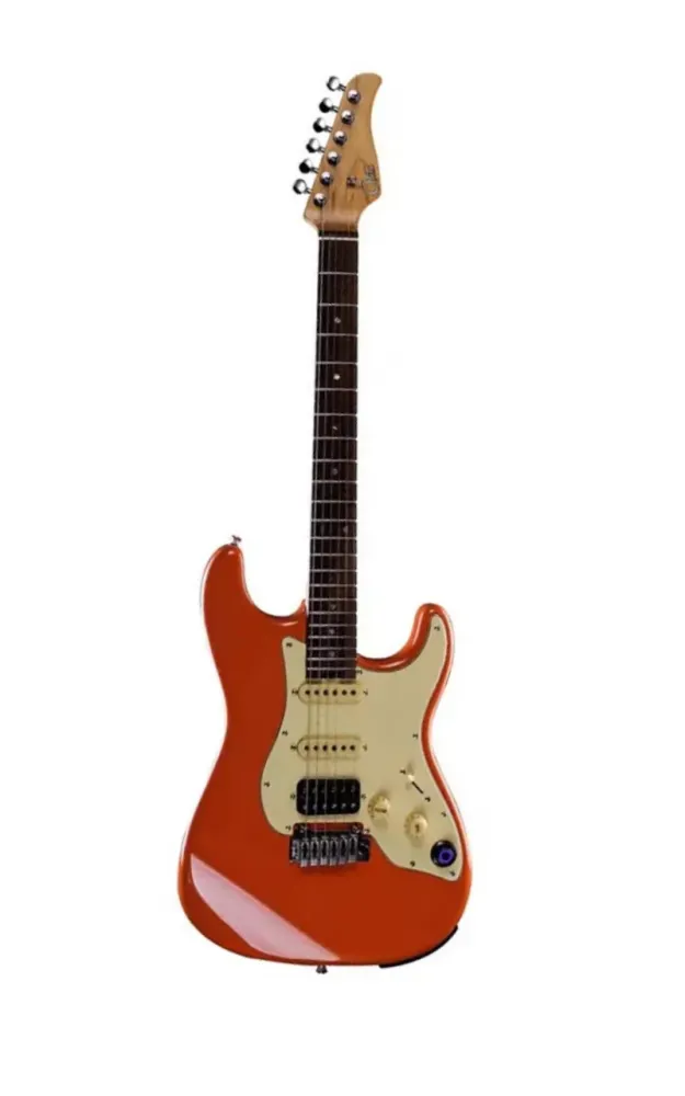 GTRS P800 Red Rosewood Fingerboard