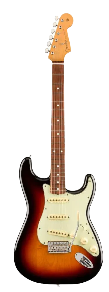 Fender Vintera 60's Stratocaster : Surf Green