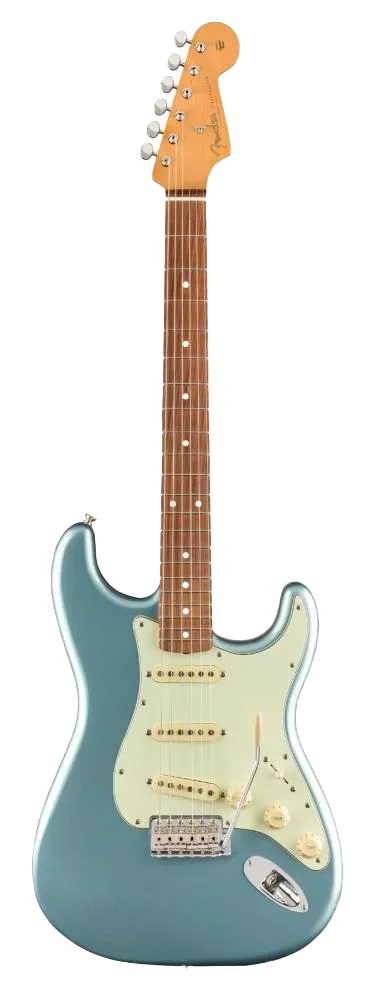 Fender - Vintera 60s Stratocaster Ice Blue Metallic