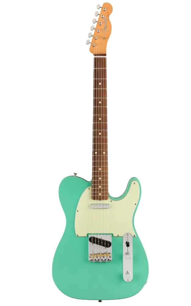 Fender Vintera 60's Telecaster : Seafoam Green