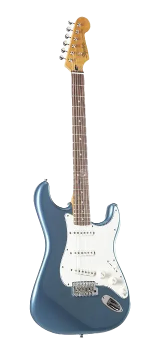Squier - 60s Stratocaster Classic Vibe Lake Placid Blue